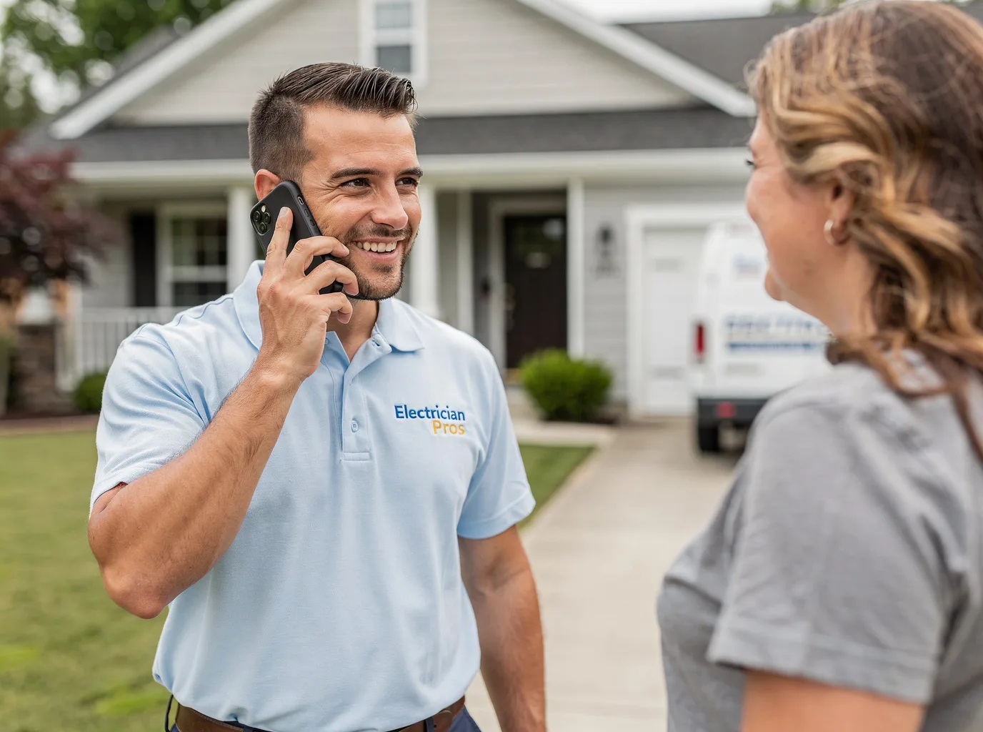 Electrician Brisbin, PA FAQs